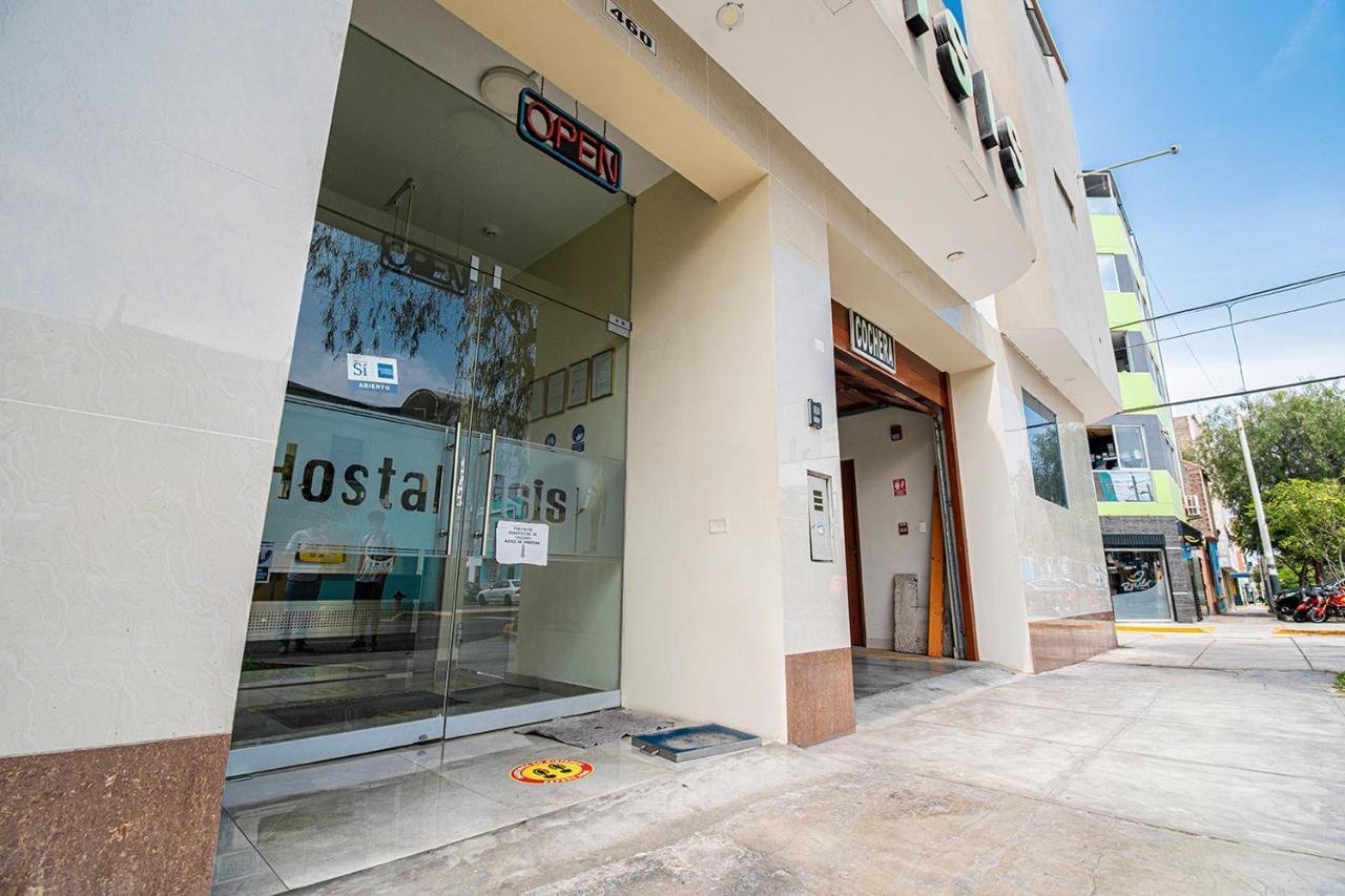 利马 Ayenda Isis酒店 外观 照片