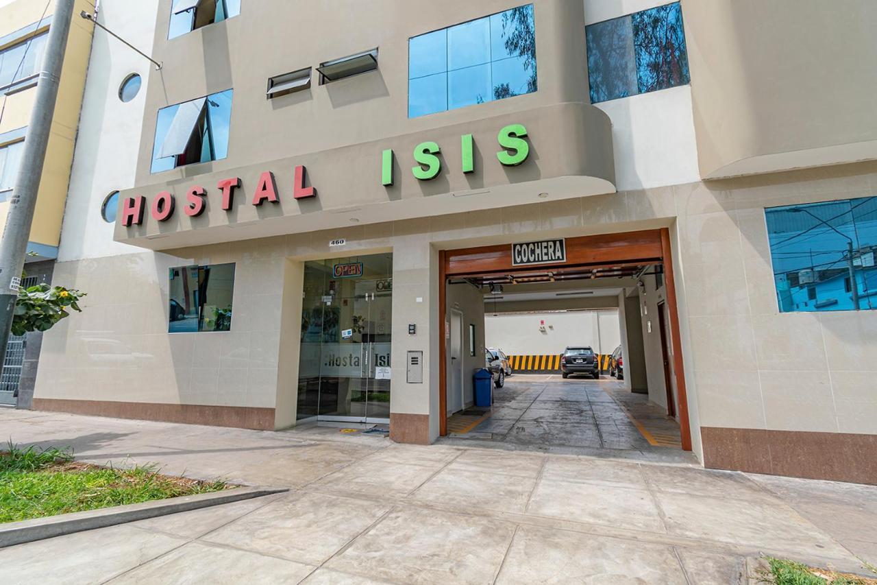 利马 Ayenda Isis酒店 外观 照片